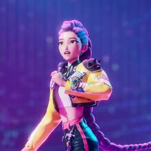 “Las Guerreras K-Pop”: Precio y diseños del pack de squishies (Foto: Netflix)