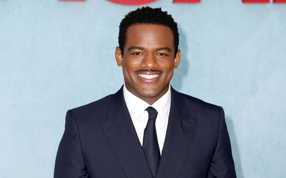 Jay Reeves como Carousel (Foto: Getty Images)