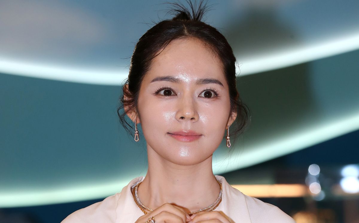 Kim Hyun-joo como Yoo So-ran (Foto: Netflix)