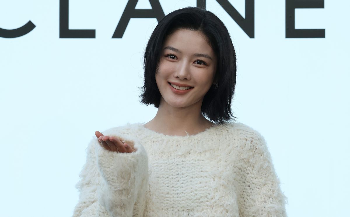 Kim Yoo-jung como Lee Ga-kyung / Geum Seo-hee (Foto: Getty Images)