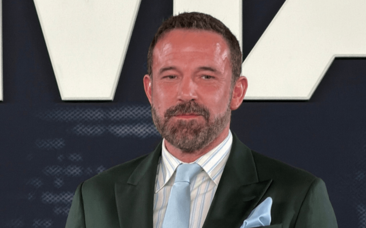 Ben Affleck (Foto: Chic Magazine