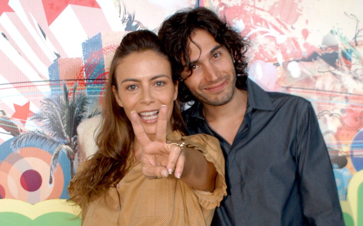¿Benny Ibarra y Sasha Sokol fueron novios? Así fue su historia (Foto: Mezcalent)