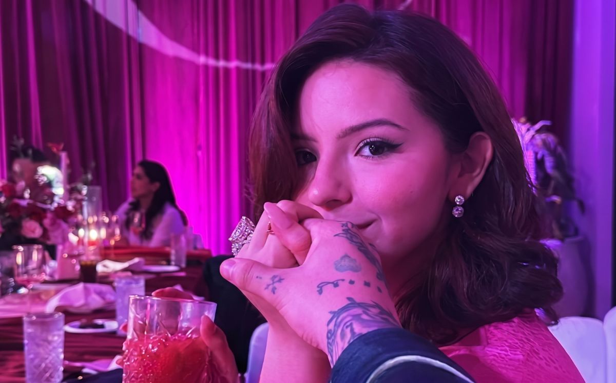 Así fue la exclusiva fiesta de Ángela Aguilar por su cumpleaños 23 (Foto: Instagram)