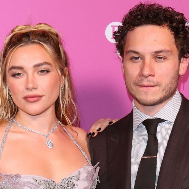 ¿Florence Pugh y Finn Cole son pareja? Esto se sabe (Foto: Getty Images)