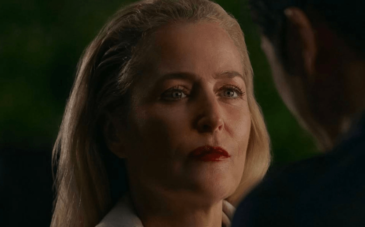 Gillian Anderson (Foto: Instagram)