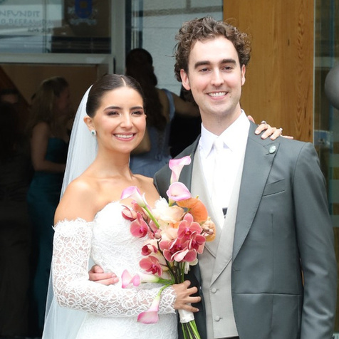 Isabella y David