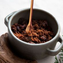 ¿Cómo hacer mole negro casero rápido y fácil? Receta paso a paso (Foto: Freepik)