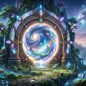 Portal 10/10: ¿cuál es su significado y qué rituales puedes hacer? (Foto: IA)