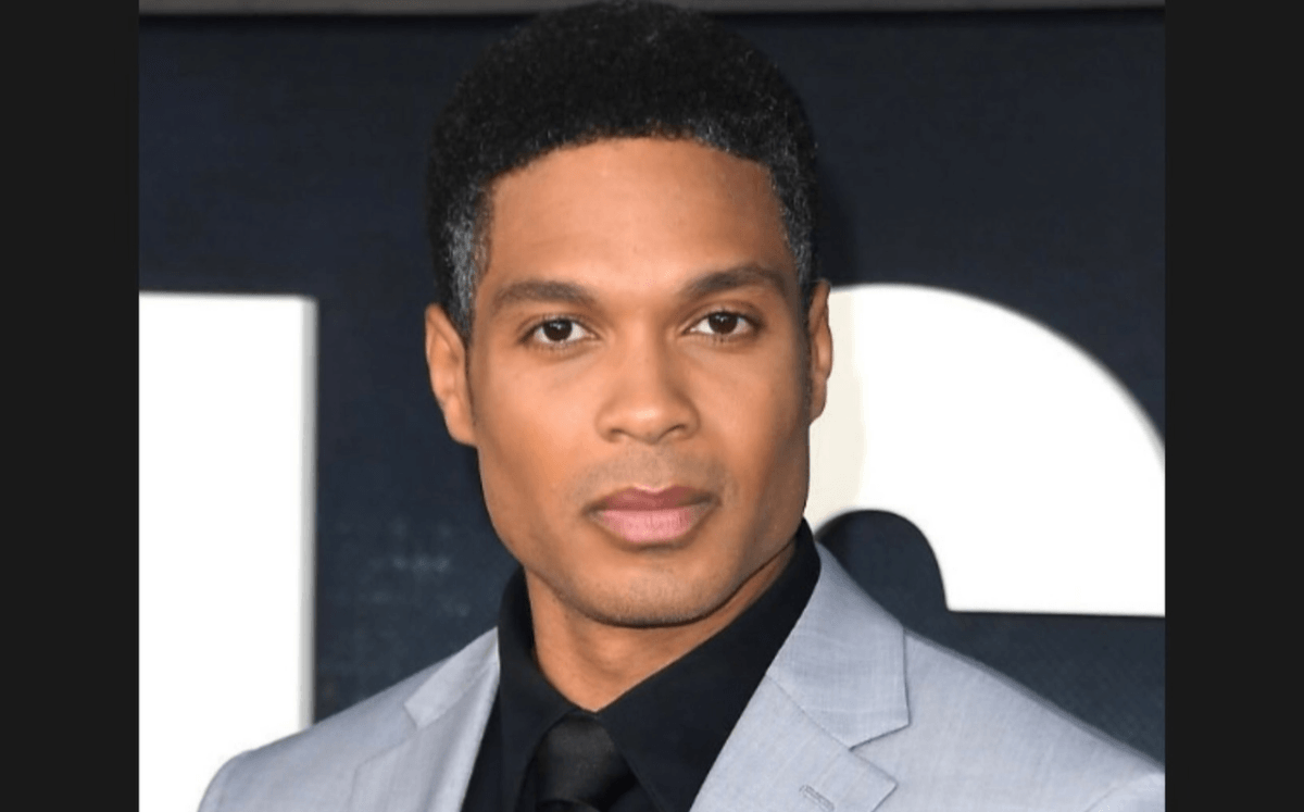 Ray Fisher (Instagram)