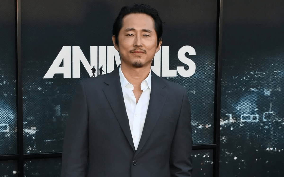 Steven Yeun (Instagram)