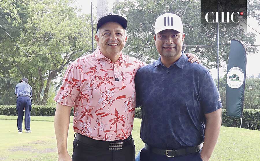Adrián Ortega y Sergio Meraz