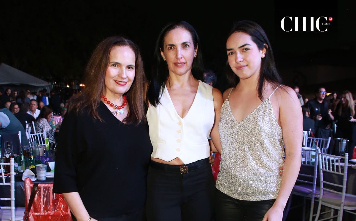 Ana, Bárbara y Ana