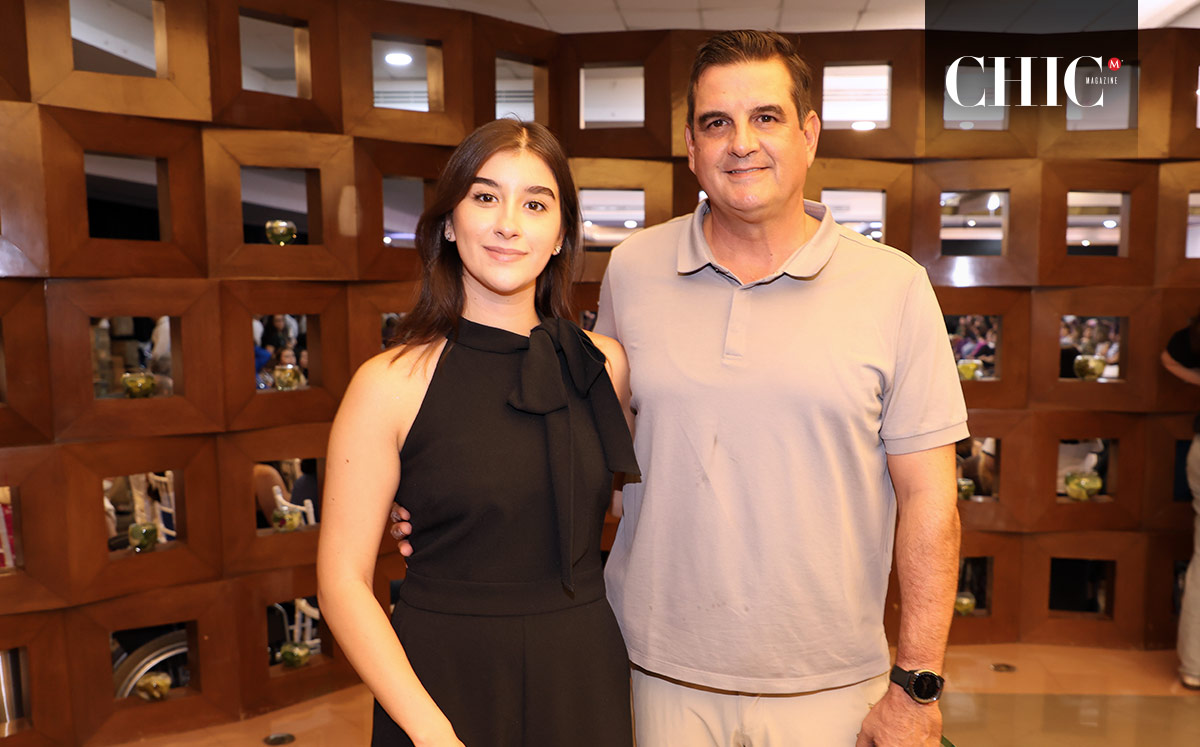 Ángela y Alfredo