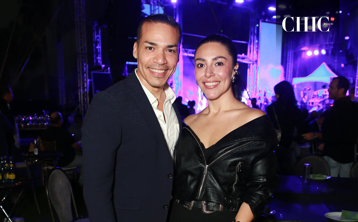 Gary Ayala y Saraly Mesta