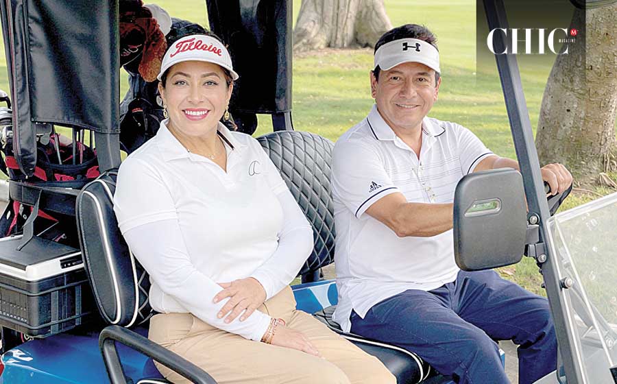 Juanita Rodríguez y Juan Rodríguez