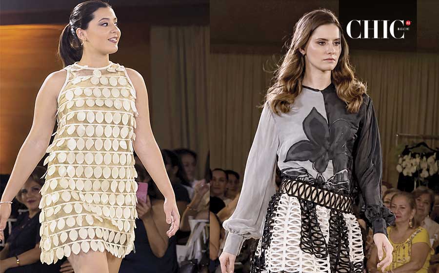 Mora Ruiz es una diseñadora de modas mexicana, originaria de Mérida, Yucatán. Sus diseños celebran la identidad mexicana