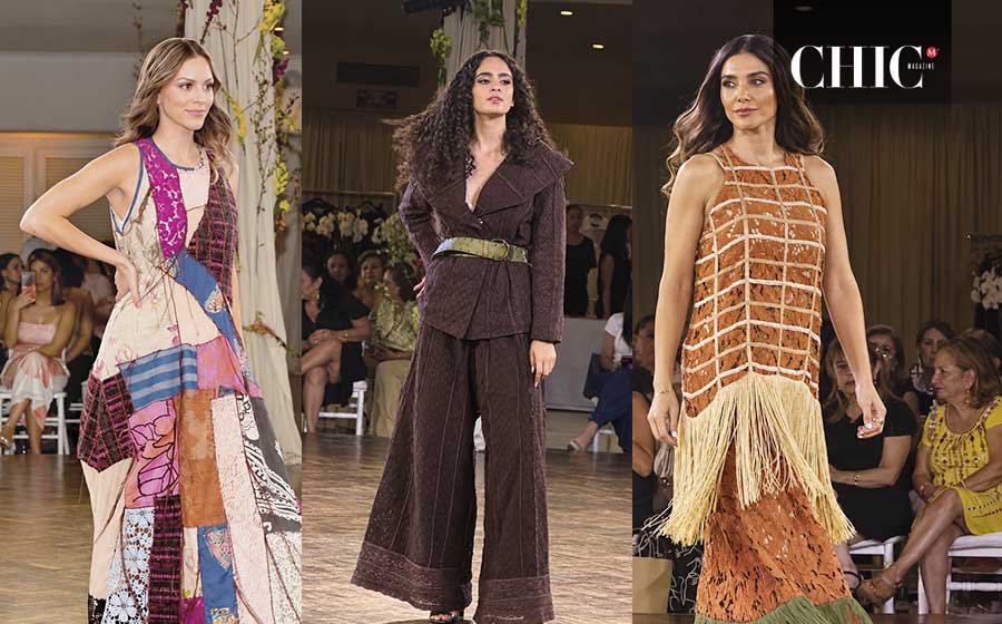 Mora Ruiz ha presentado en escenarios como New York Fashion Week