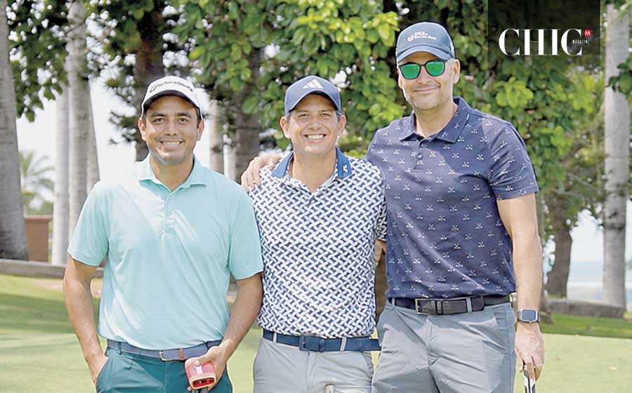 Santiago Rodríguez, candido capetillo y fernando alzaga, Candido Capetillo y Fernando Alzaga