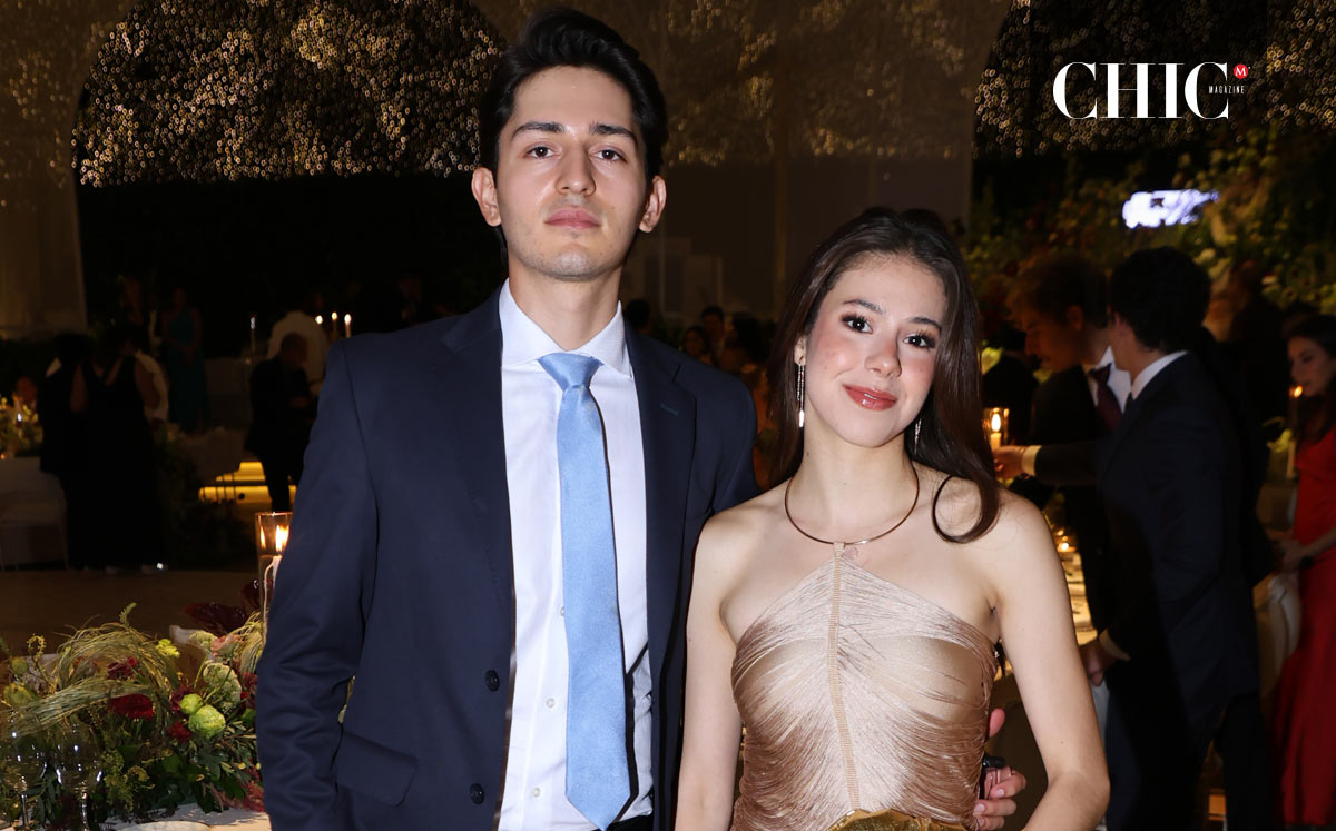Jacobo Hernández y Loretta Díaz