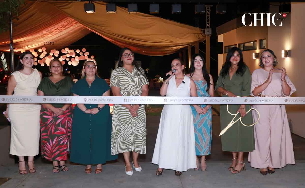 Jardín Montedra celebró su apertura oficial con una velada que reunió a clientes, colaboradores y aliados estratégicos / Foto: Cortesía