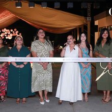 Jardín Montedra celebró su apertura oficial con una velada que reunió a clientes, colaboradores y aliados estratégicos / Foto: Cortesía