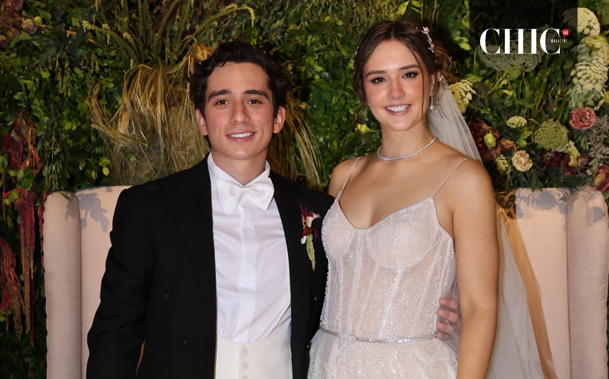 José Miguel y Ana Paula