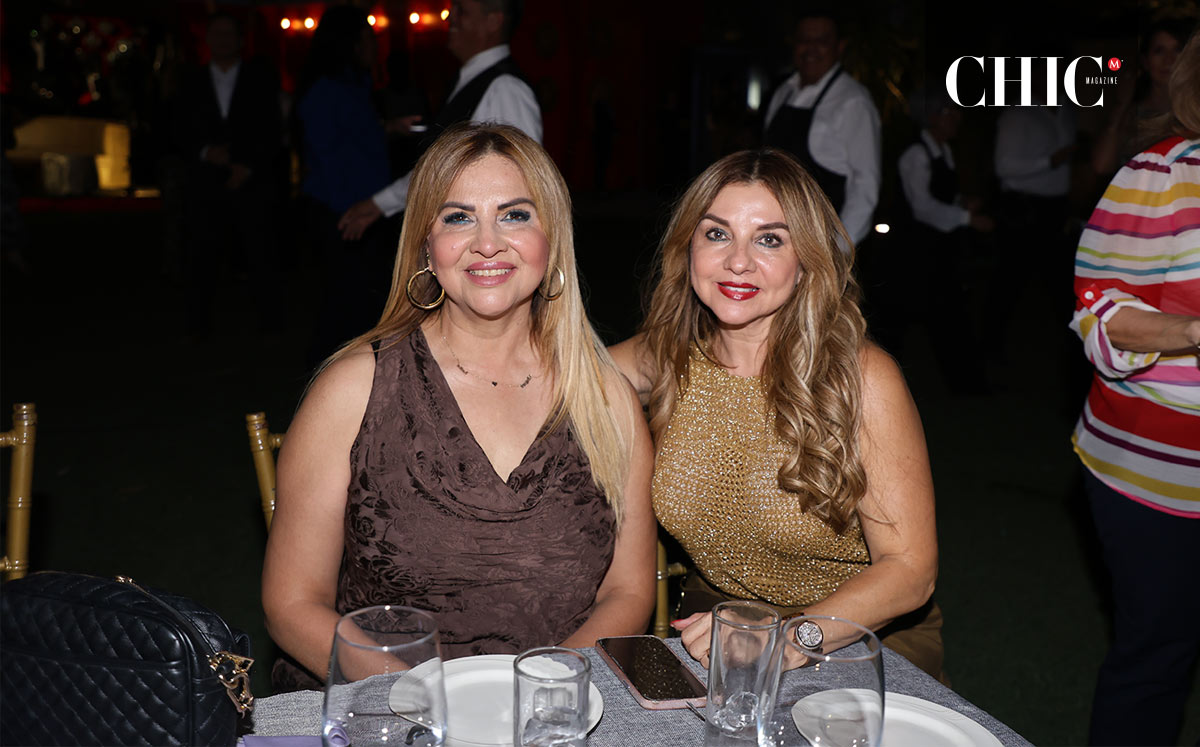 Josefina y Lupita