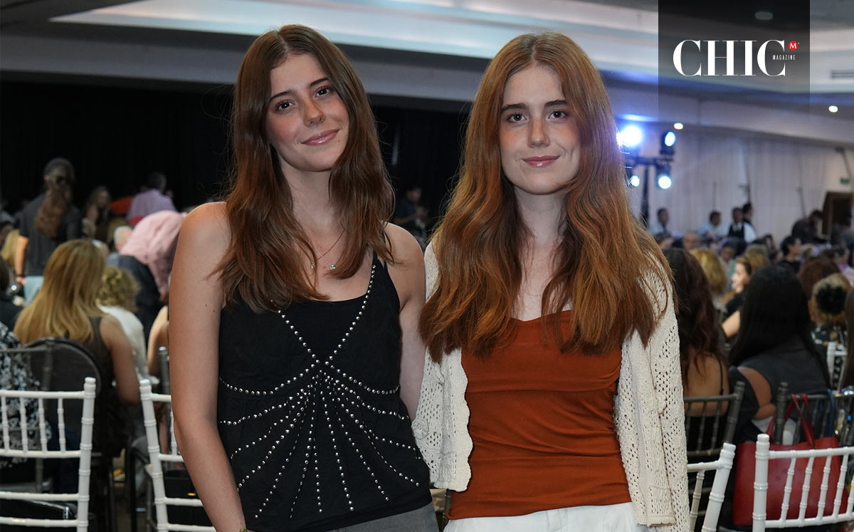 Julia y Camila Sánchez