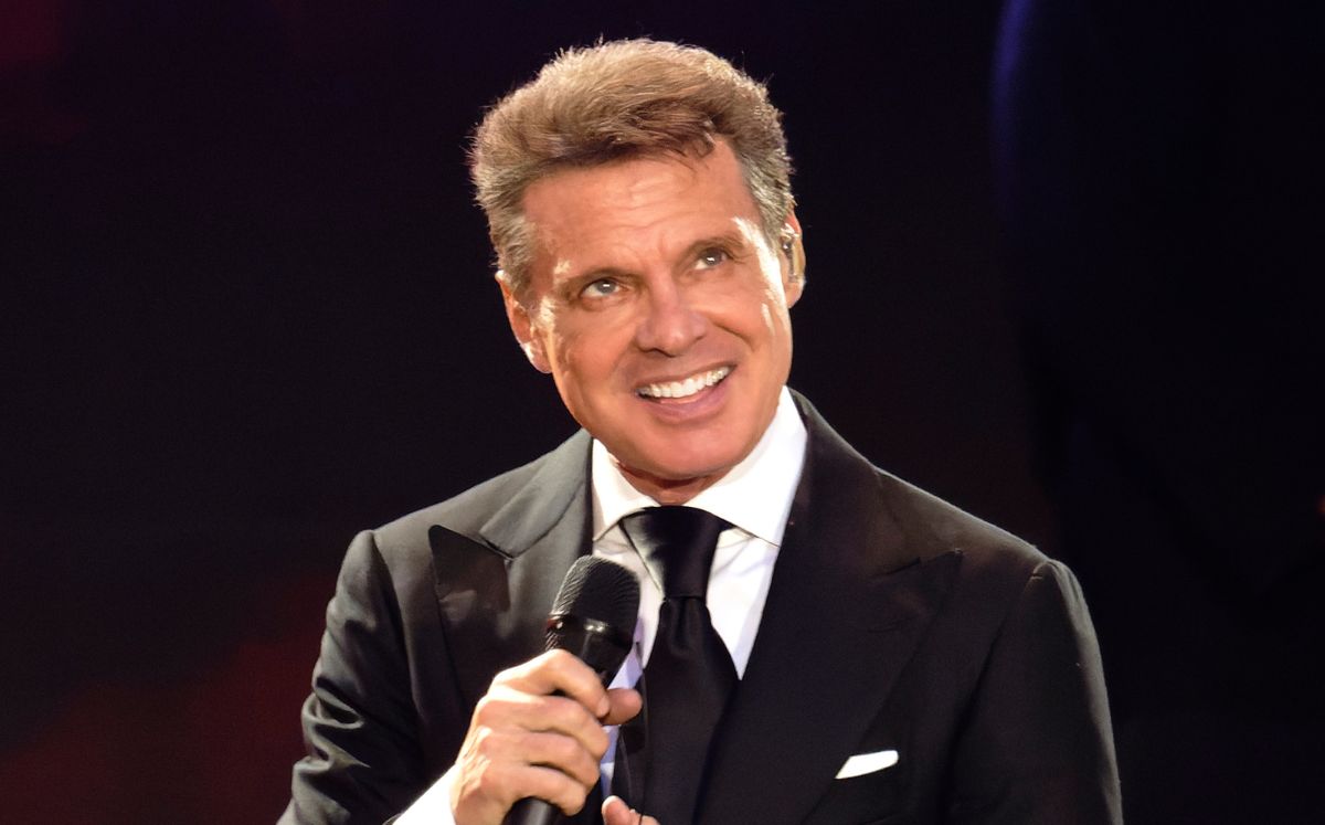 ¿Luis Miguel prepara nuevo disco? Esto es lo que sabemos (Foto: Getty)