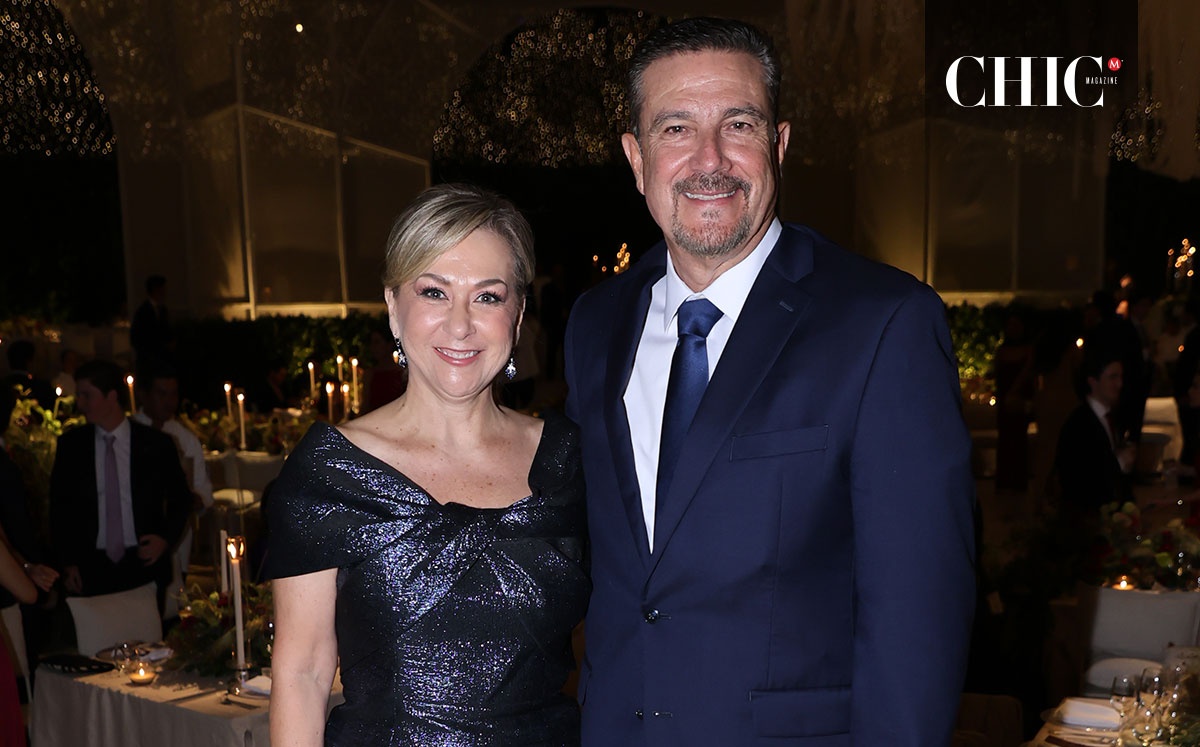 Magaly y Julio
