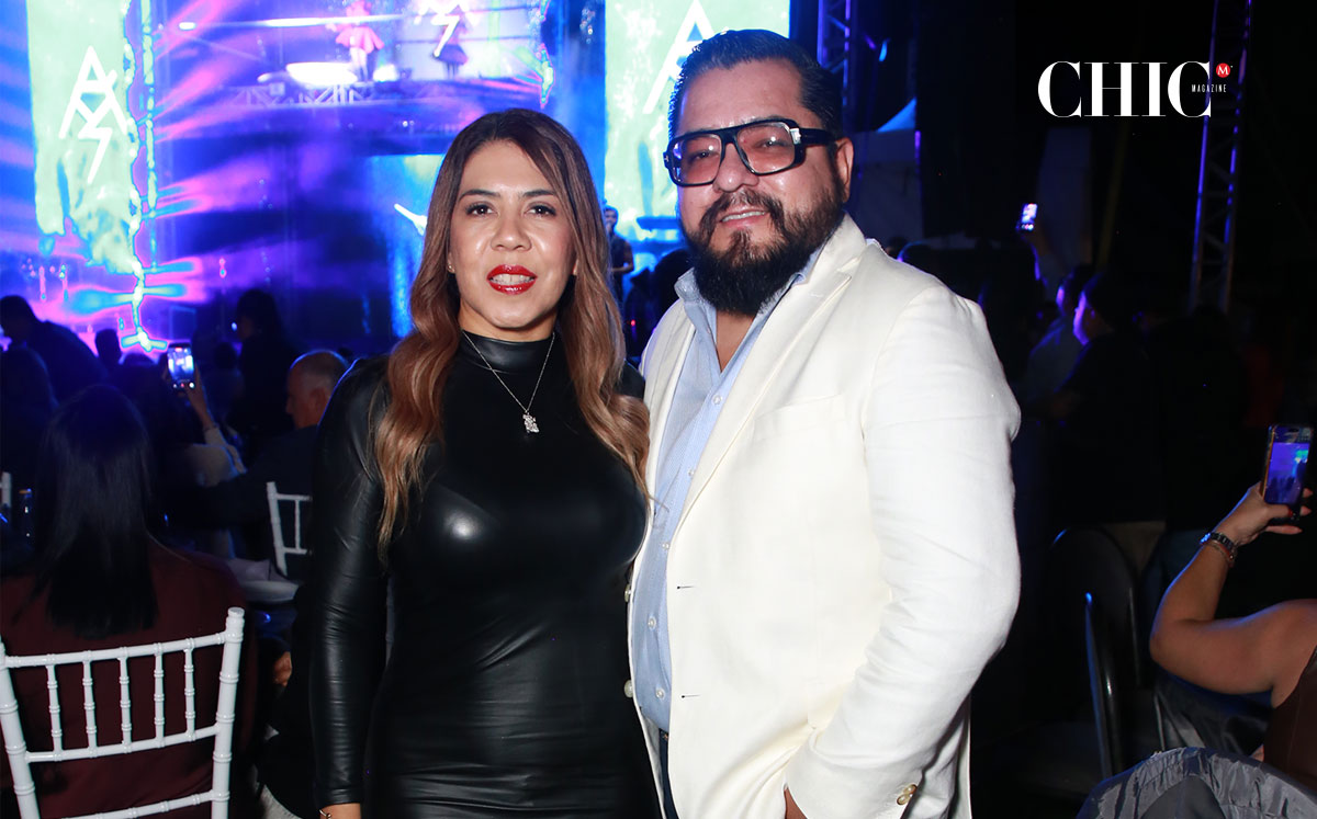 Maribel Herrera y Jorge Trejo