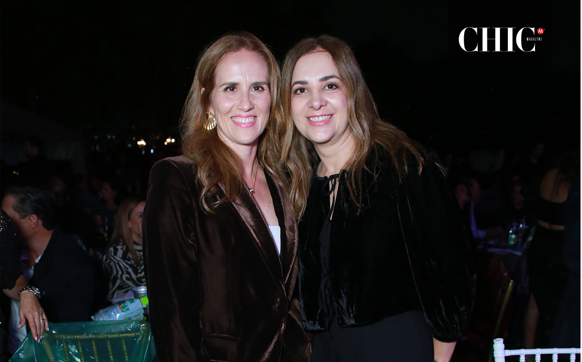 Miriam y Rocío