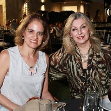 Paty y Astrid Martínez