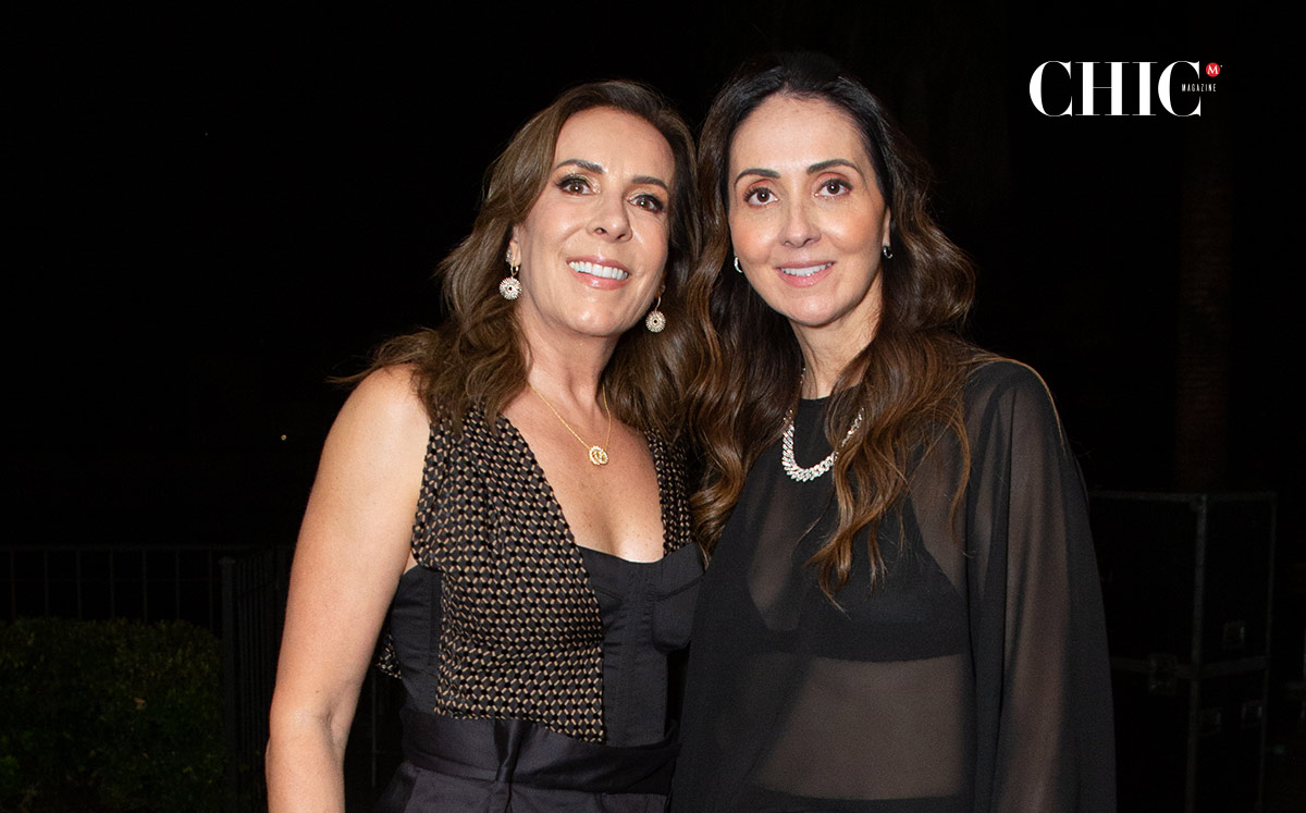 Roxanna Sánchez y Mary Carmen Rodríguez