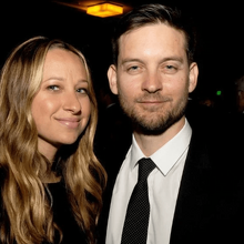 Tobey Maguire ofició la boda de su ex (Foto: Getty)