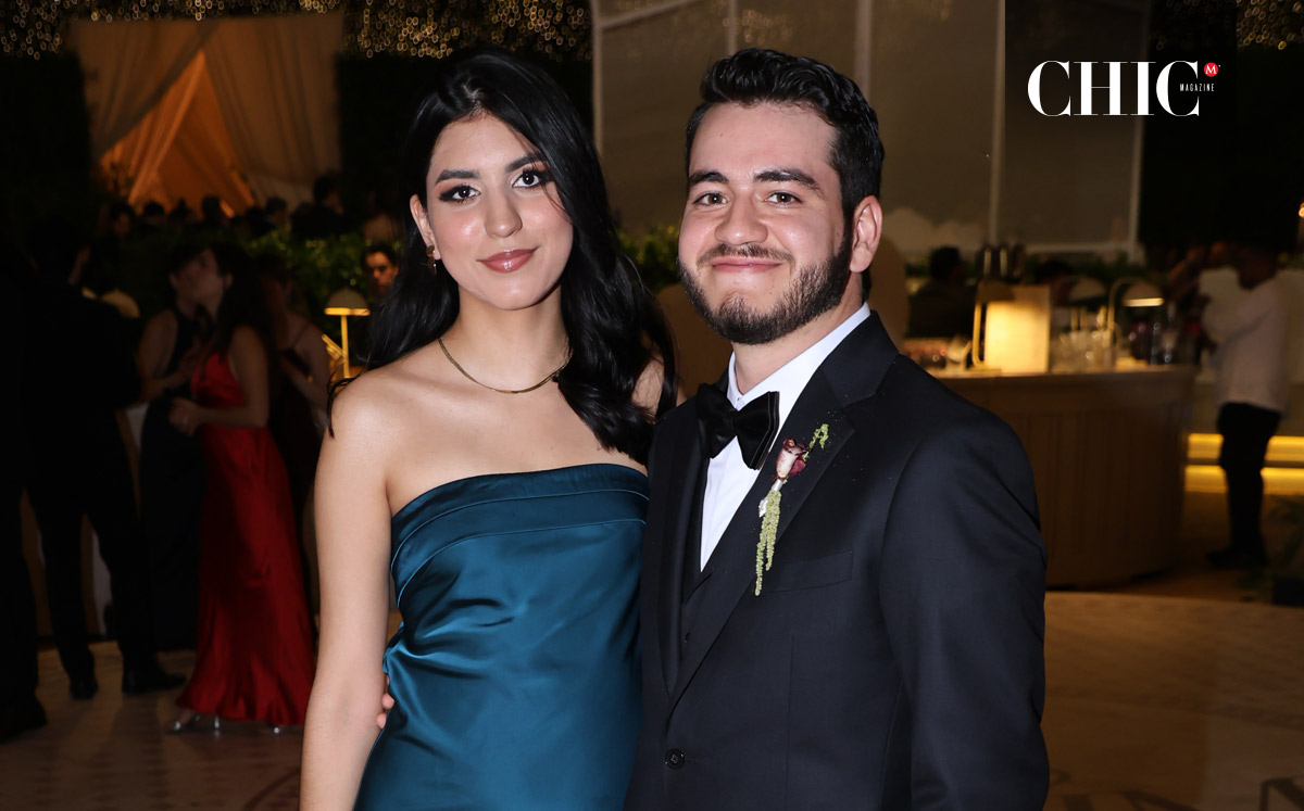 Valentina y Alejandro