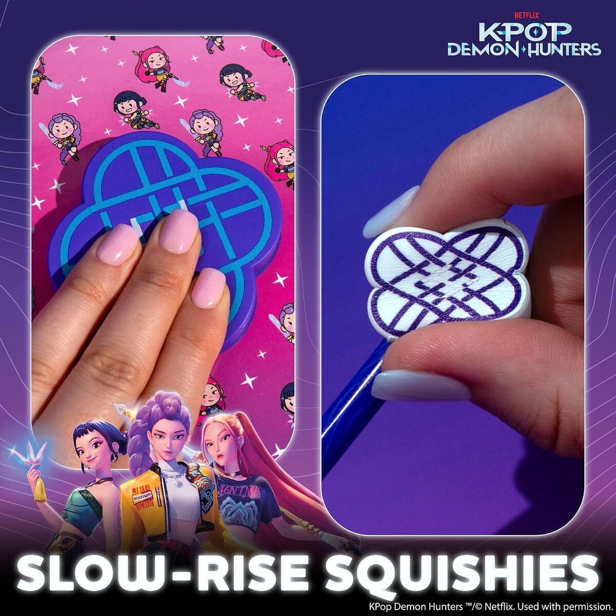 Amazon vende diario con squishy inspirado en “Las Guerreras K-Pop” (Foto: Amazon)
