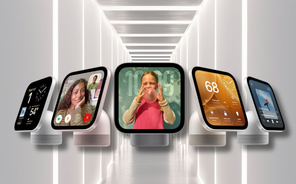 Apple HomeView: características, precio y lanzamiento en México (Foto: Apple/Canva)