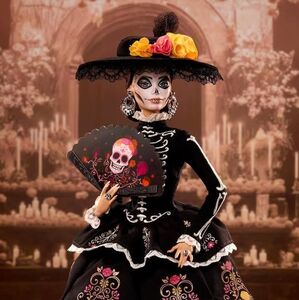 Barbie Día de Muertos 2026 Premium: Cuánto cuesta y dónde comprar (Foto: Instagram)