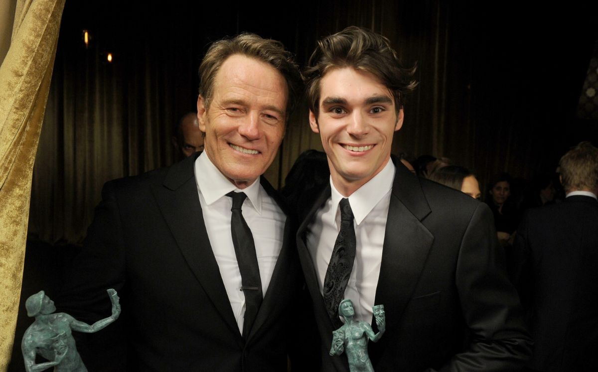 Bryan Cranston envía mensaje tras muerte de RJ Mitte (Foto: Getty)