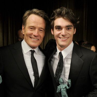 Bryan Cranston envía mensaje tras muerte de RJ Mitte (Foto: Getty)
