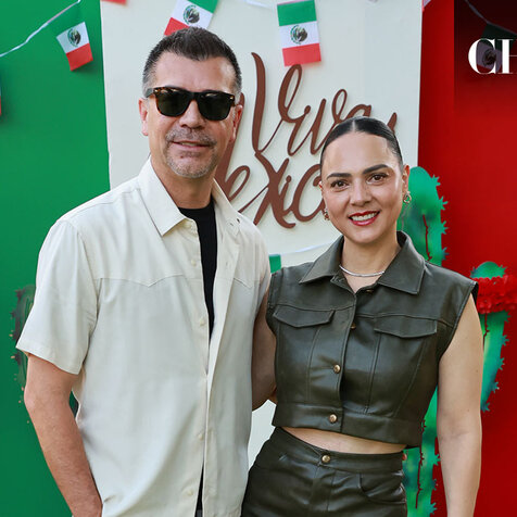 Jared y Mónica