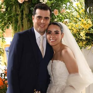 Javier y Marcela