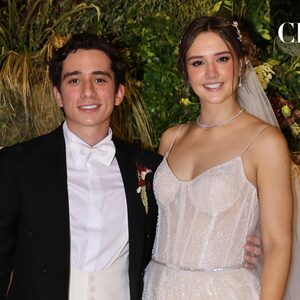 José Miguel y Ana Paula