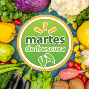 Ofertas el Martes de FrescuraWalmart 13 de octubre 2026 (Foto: Freepik)