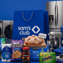 Ofertas de Sam’s Club del 12 al 18 de octubre (Foto: IA)