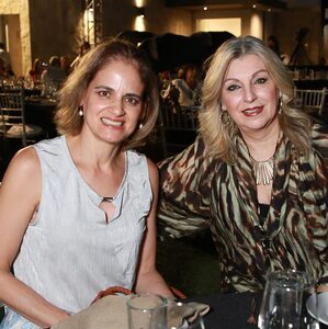 Paty y Astrid Martínez