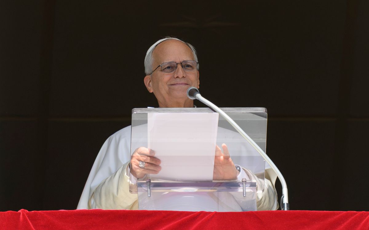Vaticano confirma cáncer de pulmón en el papa León XIV (Foto: Getty Images)