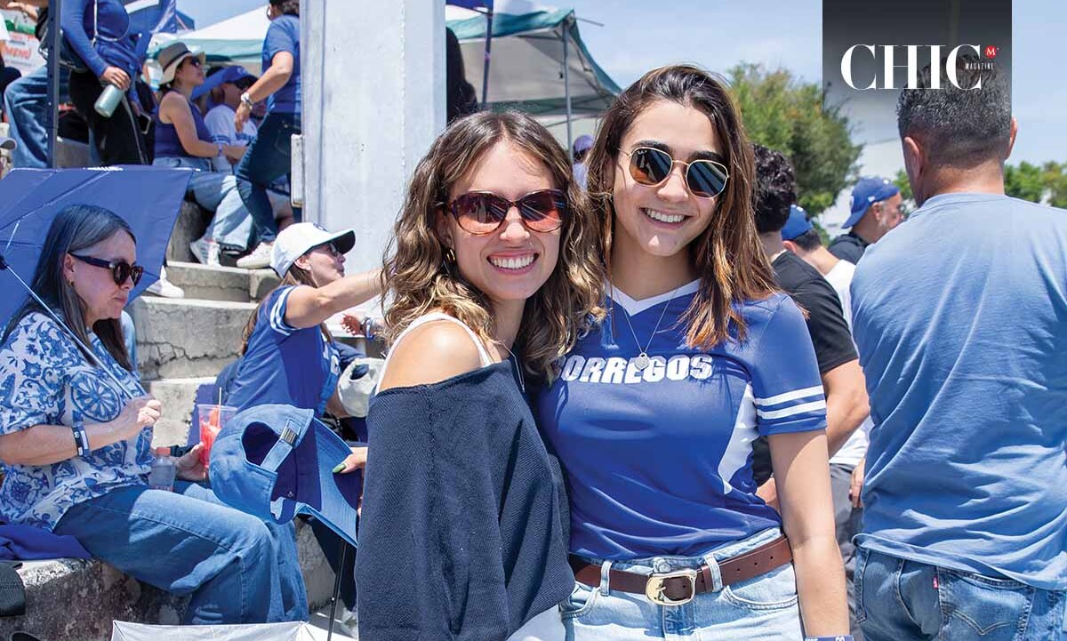Emilia Torres y Mónica Cordero (Fotos: Hugo Zuviri)