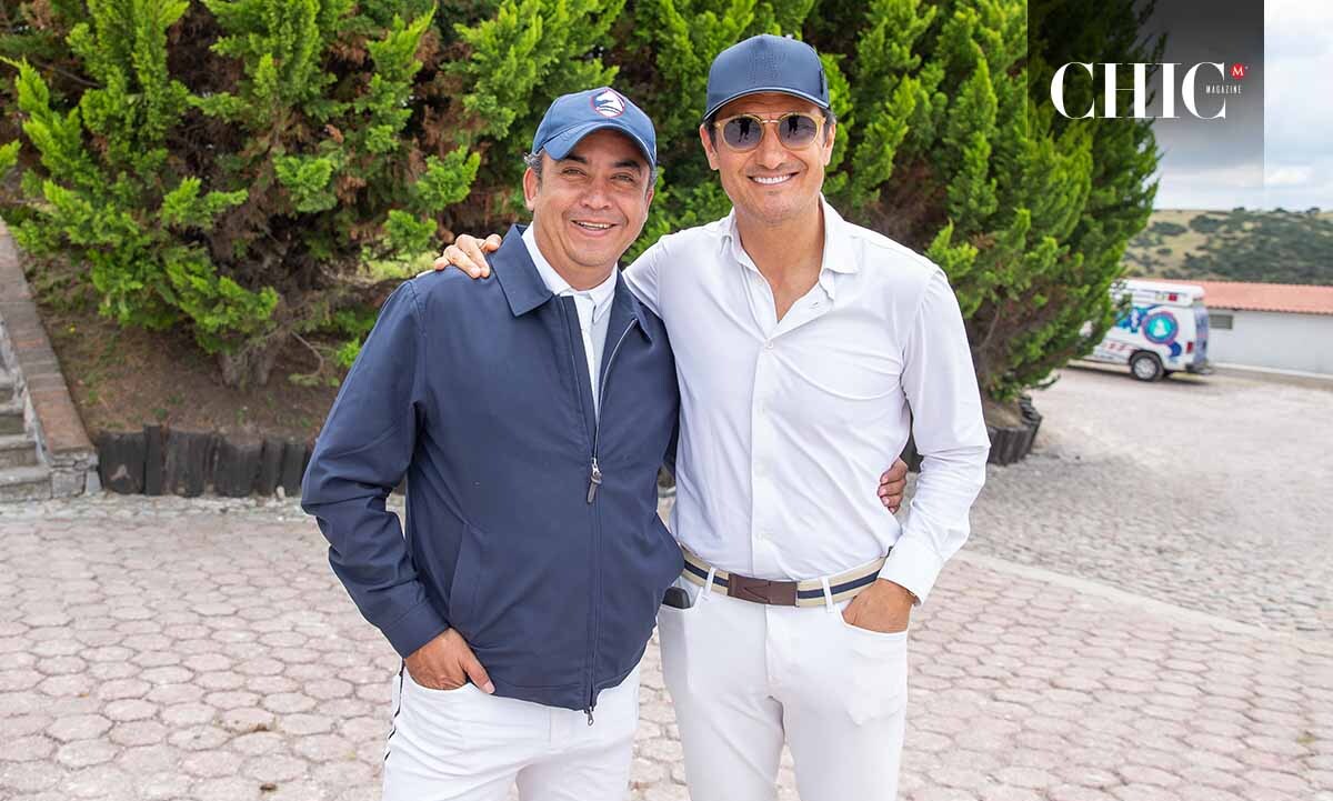 Daniel Purón y Mauricio Murillo
